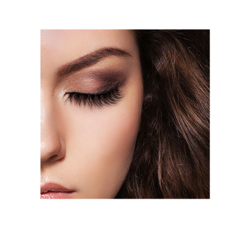 Image 4 of product Kiss - Lash Couture Luxtensions Strip Lashes, Royal Silk, 1 unit