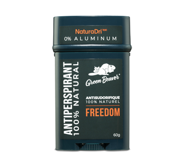Image of product The Green Beaver Company - Antiperspirant Cool Freedom, 60 g