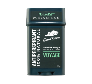 Image of product The Green Beaver Company - Antiperspirant Exotic Voyage, 60 g