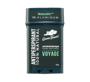 Antiperspirant Exotic Voyage, 60 g