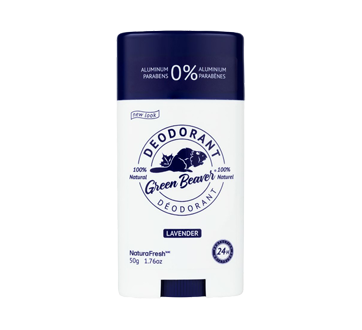 Lavender Natural Deodorant, 50 g