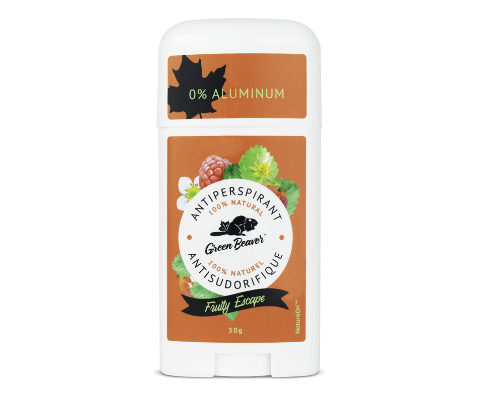 Antiperspirant Sweet Escape, 50 g The Green Beaver Company