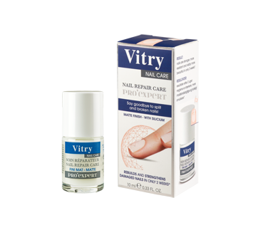 Image of product Vitry - Nail Repair Care Pro Expert Matte, 10 ml