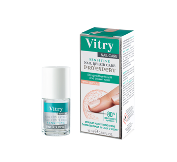 Image of product Vitry - Sensitive Nail Repair Care Pro Expert, 10 ml