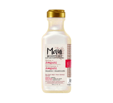Maui Moisture Shine + Awapuhi Shampoo, 385 ml