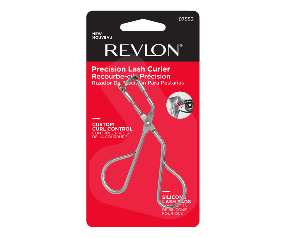 Precision Lash Curler, 1 unit Revlon Eyelash curler Jean Coutu