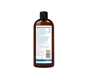 Image 2 of product Bulldog - Body Wash for Men, 500 ml, Peppermint Eucalyptus