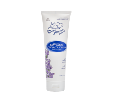 Image of product The Green Beaver Company - Everyday Body Lotion with Calming Lavender, 240 ml