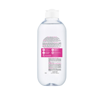 Image 2 of product Garnier - SkinActive Water Rose Micellar Cleansing Water, 400 ml