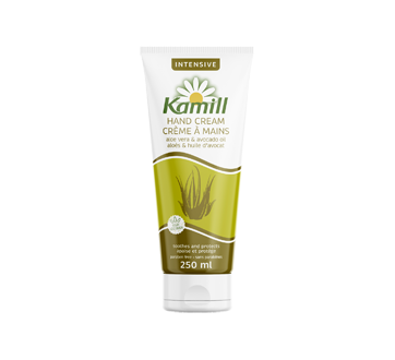 Image of product Kamill - Hand Cream Intensive, 250 ml, Aloe Vera & Avocado Oil