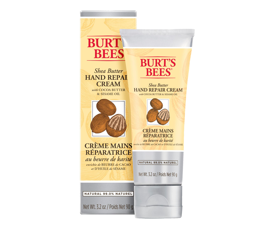 Shea Butter Hand Repair Cream, 90 g Burt's Bees Lotions and creams