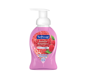 Radiant Raspberry Foaming Hand Soap, 258 ml