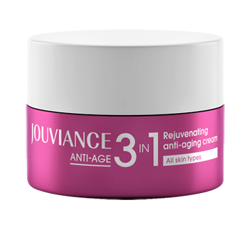 3 in 1 Rejuvenating Anti-Aging Cream, 50 ml