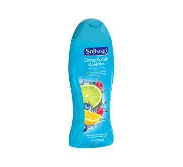 Citrus Splash & Berries Moisturizing Body Wash, 591 ml