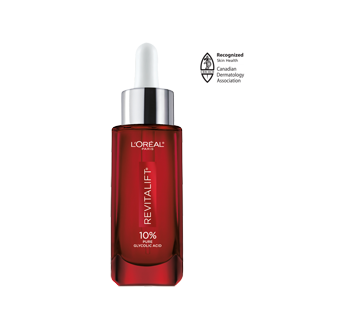 Revitalift Triple Power LZR Anti-Aging Face Serum with 10% Pure Glycolic Acid, 30 ml