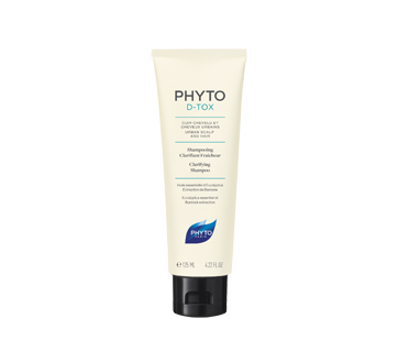 D-Tox Clarifying Shampoo, 125 ml