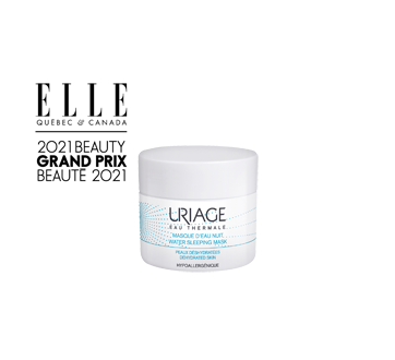 Eau Thermale Water Sleeping Mask, 50 ml