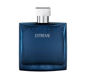 Image of product Azzaro - Azzaro Chrome Extrême Eau de Parfum, 100 ml