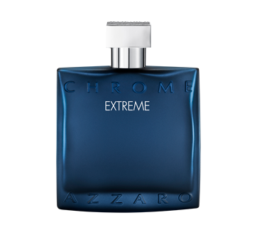 Azzaro Chrome Extrême Eau de Parfum, 100 ml