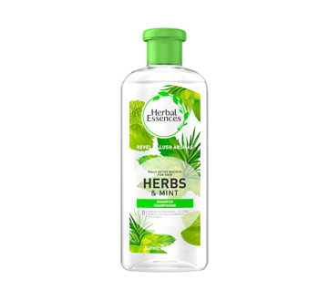 Herbs Mint Hair And Body Wash 346 Ml Herbal Essences
