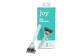 Thumbnail of product Joy - The teal one Razor, Handle + 2 razor blade refills, 2 units