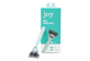 Thumbnail of product Joy - The teal one Razor, Handle + 2 razor blade refills, 2 units