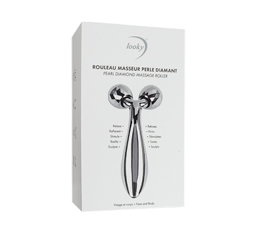 Image 1 of product Looky - Pearl Diamond Massage Roller, 1 unit