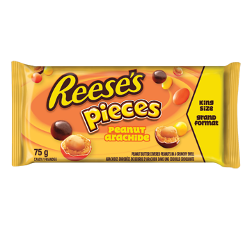 Reese's Pieces, Peanut