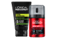 Thumbnail 1 of product L'Oréal Paris - Pure Charcoal Face Wash + Vita Lift Anti-Aging Moisturizer Skin Care Kit with Charcoal + French Vine Extract, 100 + 50 ml