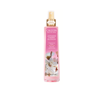 Image of product Calgon - Take Me Away! Fragrance Mist, 236 ml, Japanese Cherry Blossom