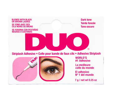 Image 2 of product Ardell - Duo Striplash Adhesive, 1 unit, Dark Tone