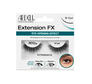 Image 1 of product Ardell - Extension Fx B-Curl, 1 unit