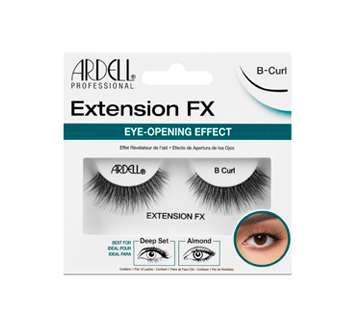 Extension Fx B-Curl, 1 unit