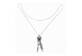 Thumbnail of product Collection Chantal Lacroix - Necklace Wear a Dream White, 1 unit