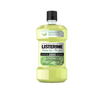 Antiseptic Mouthwash, 1 L, Green Tea