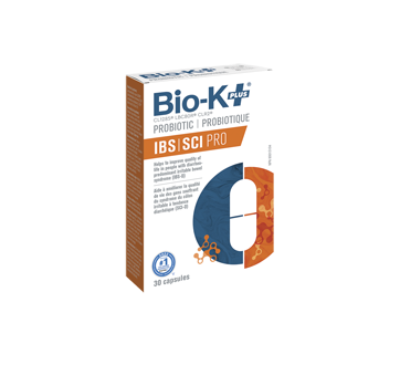Image of product Bio-K+ - IBS Control Probiotic, 30 units