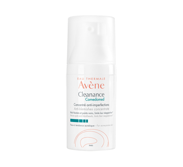 Image of product Avène - Cleanance Comedomed anti-blemishes concentrate, 30 ml