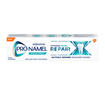 Pro Namel Daily Anti-Cavity Toothpaste, 75 ml, Extra Fresh