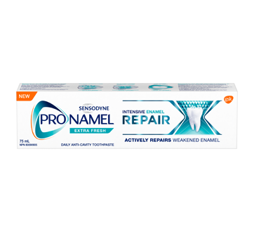 Pro Namel Daily Anti-Cavity Toothpaste, 75 ml, Extra Fresh