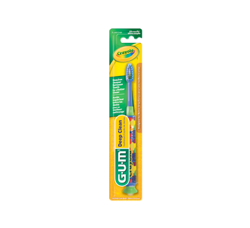 Deep Clean Toothbrush, 1 unité, Ultrasoft