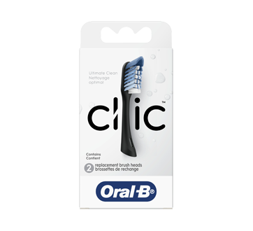 oral b electric toothbrush heads black