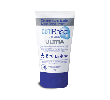 Image of product CUTIBase Ceramyd - Ultra Moisturizing Cream, 60 g