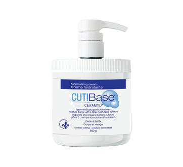 Image of product CUTIBase Ceramyd - Face & Body Moisturizing Cream, 400 g