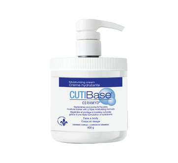 Face & Body Moisturizing Cream, 400 g