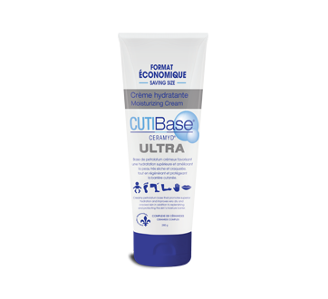 Image of product CUTIBase Ceramyd - Ultra Moisturizing Cream, 260 g