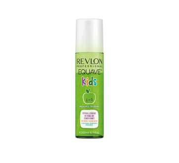 Kids Hypoallergenic Detangling Conditioner, 200 ml, Green Apple