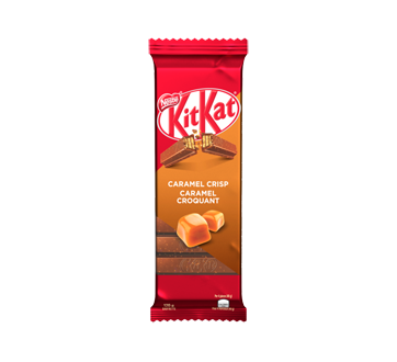 Kit Kat Tablet, 120 g, Caramel Crisp