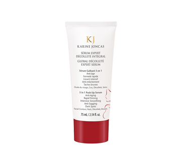 Global Décolleté Expert Serum, 75 ml