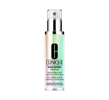 Even Better Clinical Radical Dark Spot Corrector + Interrupter, 50 ml