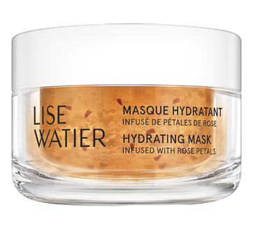 Image of product Watier - Hydrating Mask Infused With Rose Petals, 50 ml